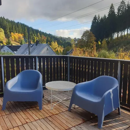 Casa vacanze Waldhaus Mit Kamin & Aussicht - Direkt Am 