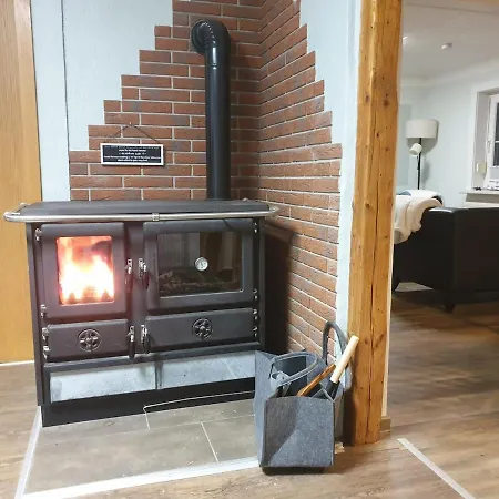 Waldhaus Mit Kamin & Aussicht - Direkt Am 