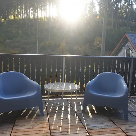Waldhaus Mit Kamin & Aussicht - Direkt Am 