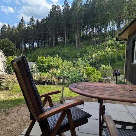 Waldhaus Mit Kamin & Aussicht - Direkt Am 