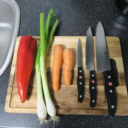 Super Ausgestattet - Durchdacht Urlaub Gemacht! *