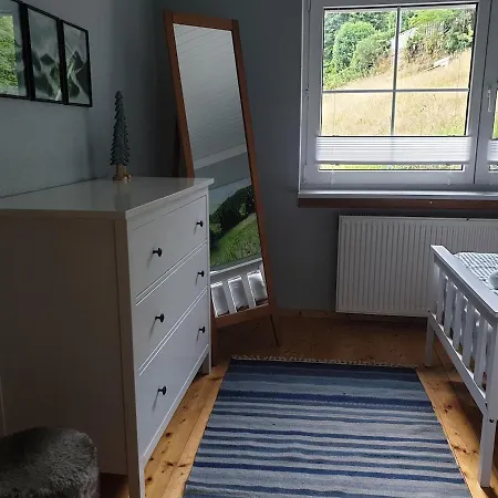 Waldhaus Mit Kamin & Aussicht - Direkt Am 