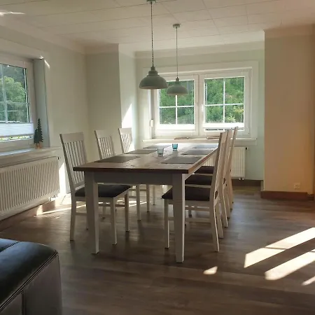 Waldhaus Mit Kamin & Aussicht - Direkt Am 