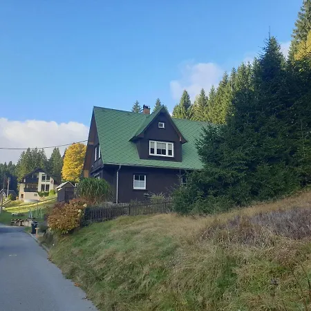 Nyaraló Waldhaus Mit Kamin & Aussicht - Direkt Am 
