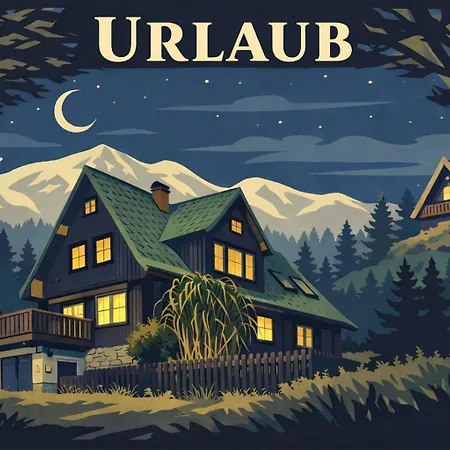 Waldhaus Mit Kamin & Aussicht - Direkt Am 