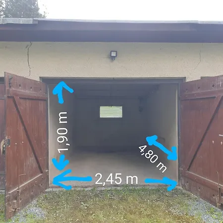 Waldhaus Mit Kamin & Aussicht - Direkt Am 
