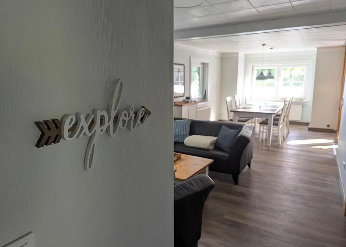 بيت للعطل Super Ausgestattet - Durchdacht Urlaub Gemacht! كلينغنتال