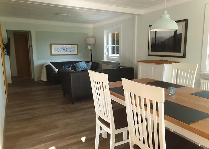 بيت للعطل Super Ausgestattet - Durchdacht Urlaub Gemacht! *