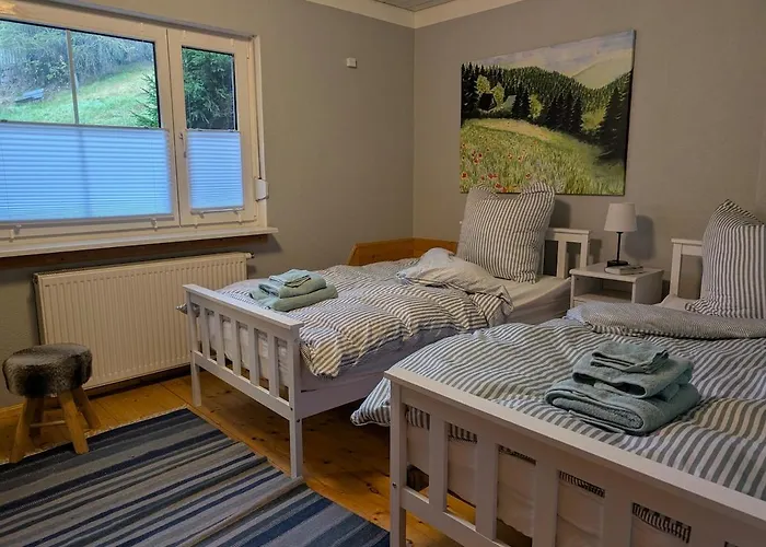 بيت للعطل Super Ausgestattet - Durchdacht Urlaub Gemacht! *