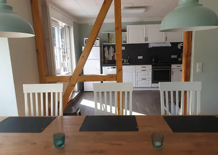 بيت للعطل Super Ausgestattet - Durchdacht Urlaub Gemacht!