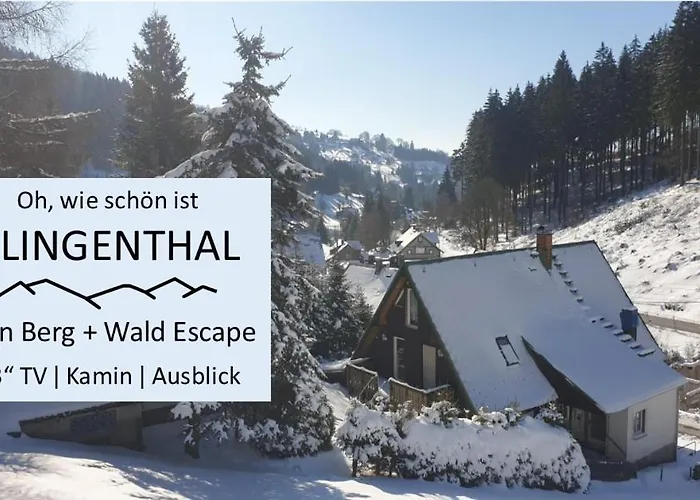 Super Ausgestattet - Durchdacht Urlaub Gemacht! بيت للعطل كلينغنتال